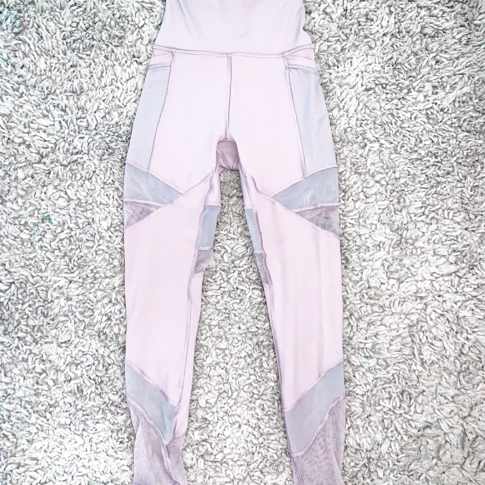 Lululemon Wunder Under Leggings 25’